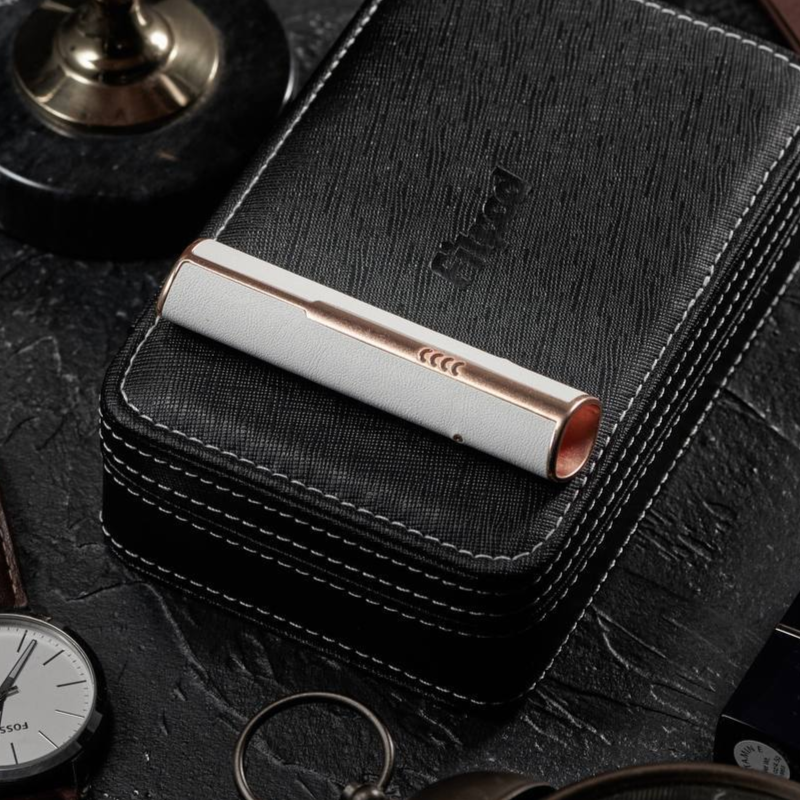 Fitpod一代皮革主機 | 電子煙界的愛馬仕 | 通用于一代煙彈