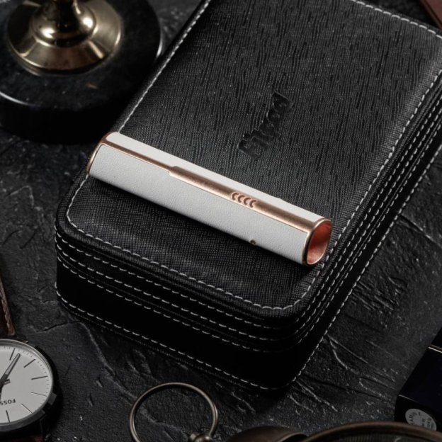 Fitpod一代皮革主機 | 電子煙界的愛馬仕 | 通用于一代煙彈