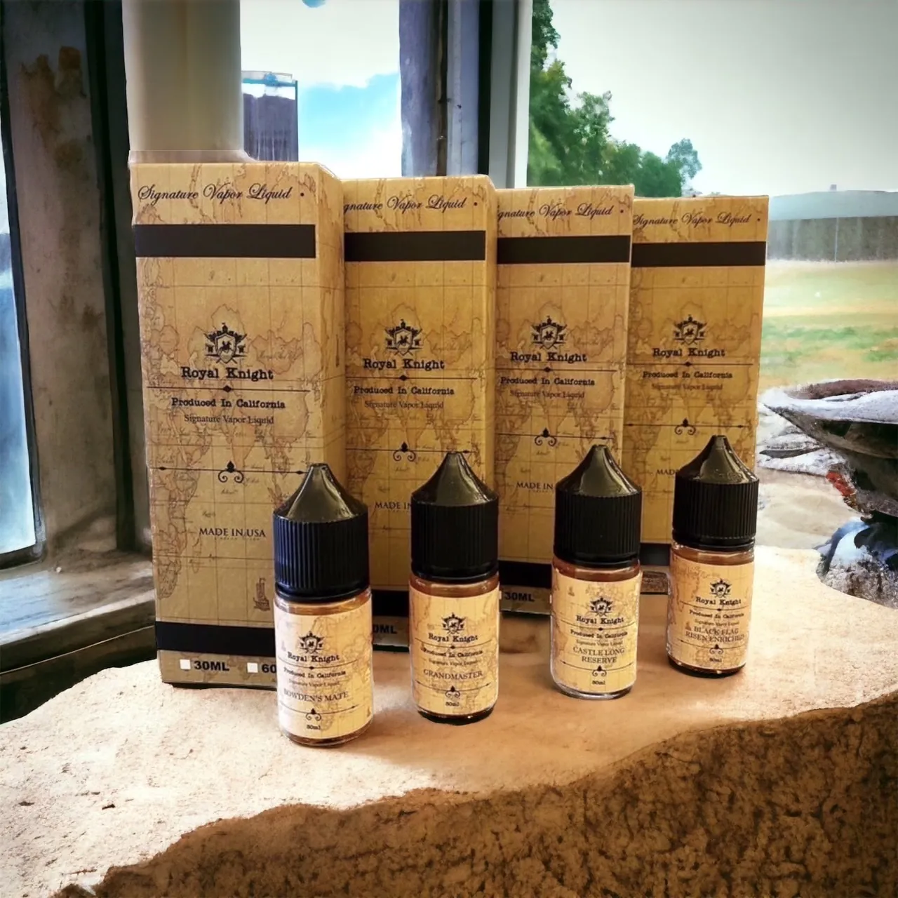 RoyalKnight皇家騎士系列