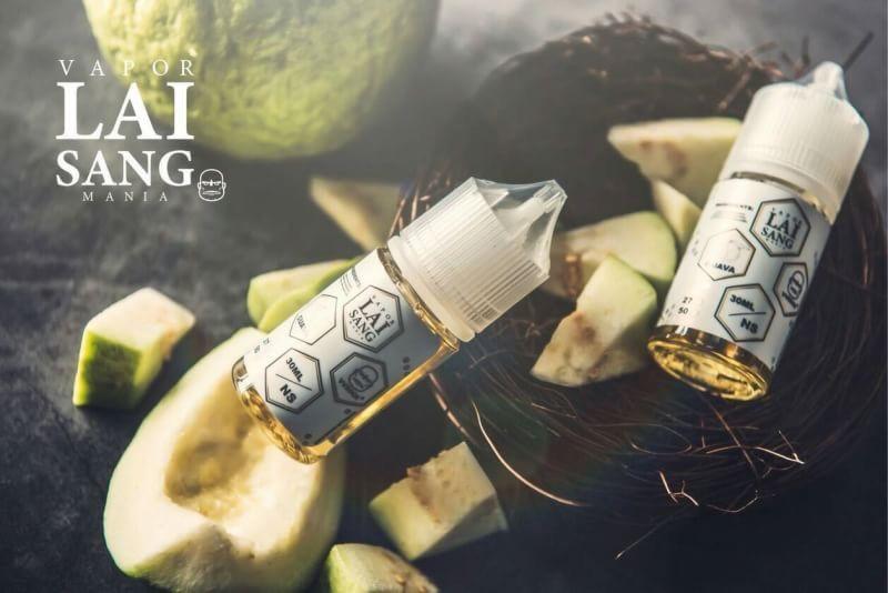 小煙油】 LAI SANG 賴桑系列煙油30ML – 台灣夜霧空間電子煙專賣店- 凱爾國際有限公司