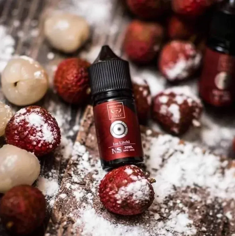 鋼鐵果小煙油-荔枝8