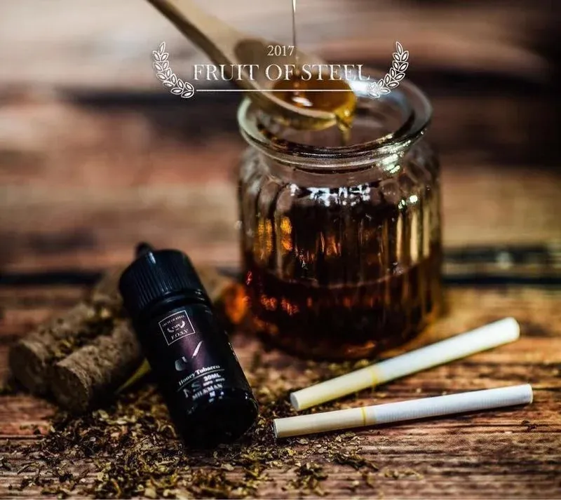 鋼鐵果小煙油-55