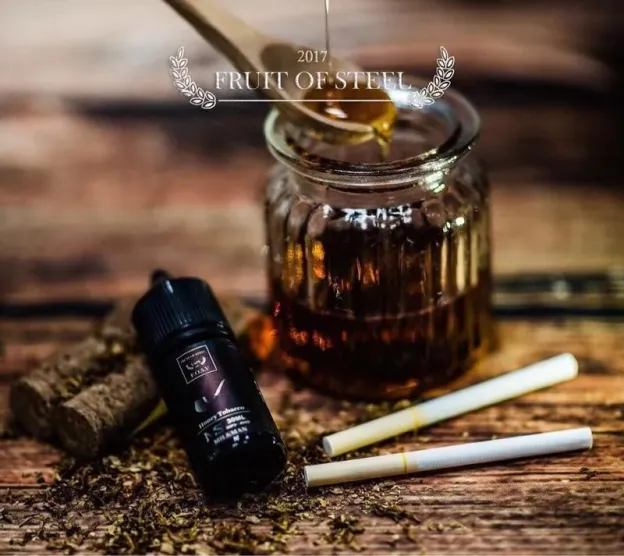 鋼鐵果小煙油-55