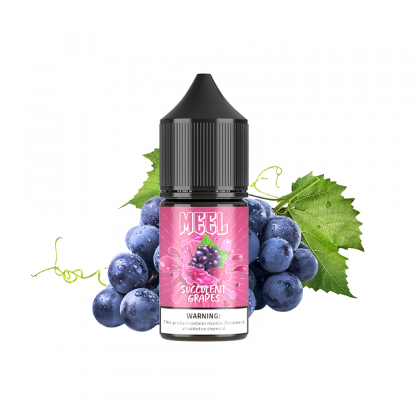 台灣現貨 | MEEL 小煙煙油 30ml /30mg