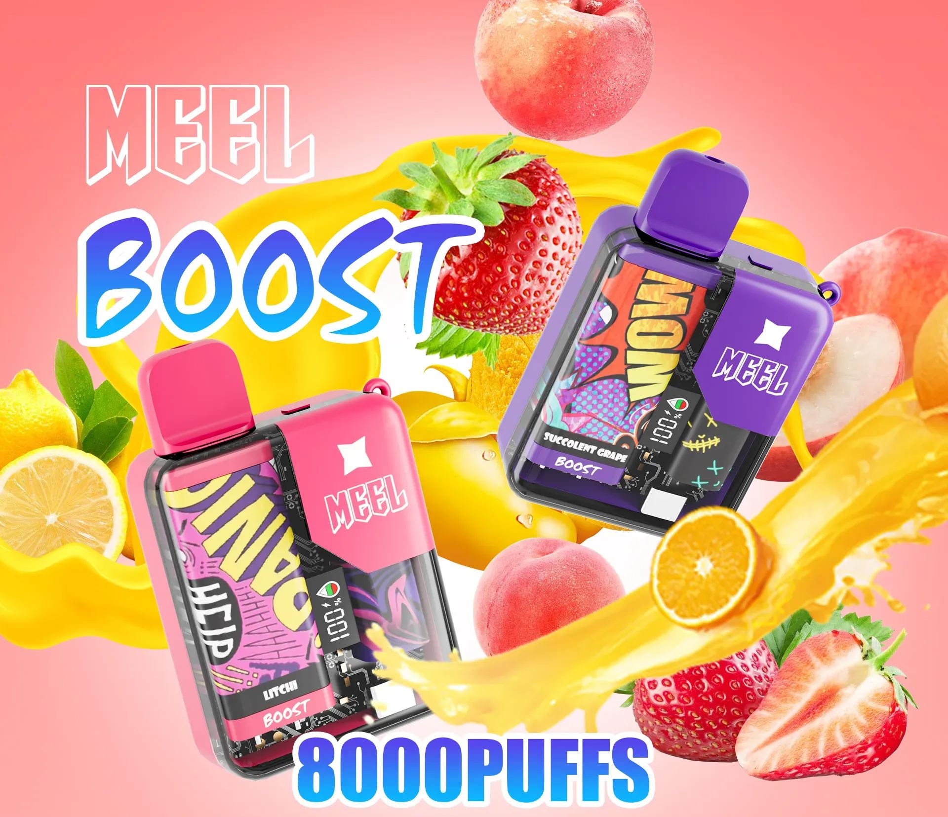 MEEL麻將抛棄式8000口