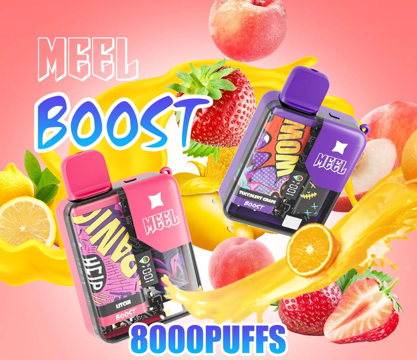 MEEL麻將抛棄式8000口