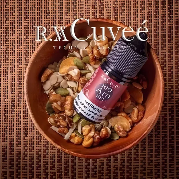 RioAroma里約愛羅馬系列煙油