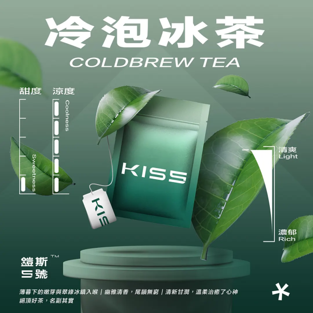 台灣現貨 /KIS5 凱斯5號煙彈 | 單顆包裝3顆入 | 通用一代主機
