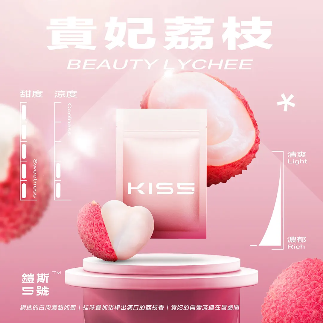 台灣現貨 /KIS5 凱斯5號煙彈 | 單顆包裝3顆入 | 通用一代主機