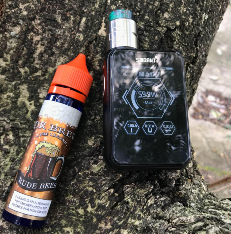 粗魯博士大煙油