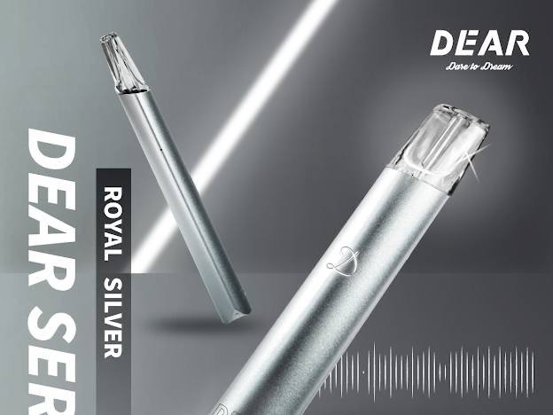 新品 | RELX 悅刻一代主機-【DEAR 方塊】主機 | 通用於一代煙彈