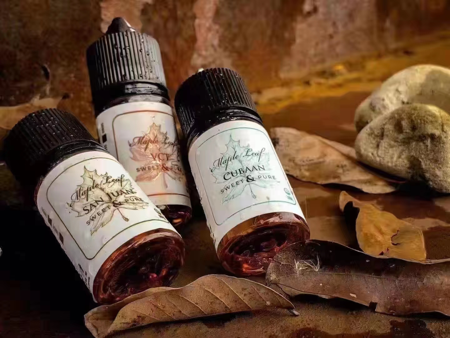 MapleLeaf楓葉煙油