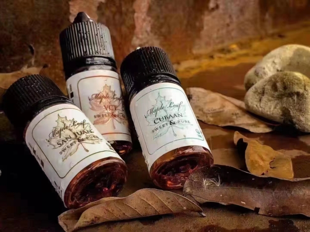 MapleLeaf楓葉煙油