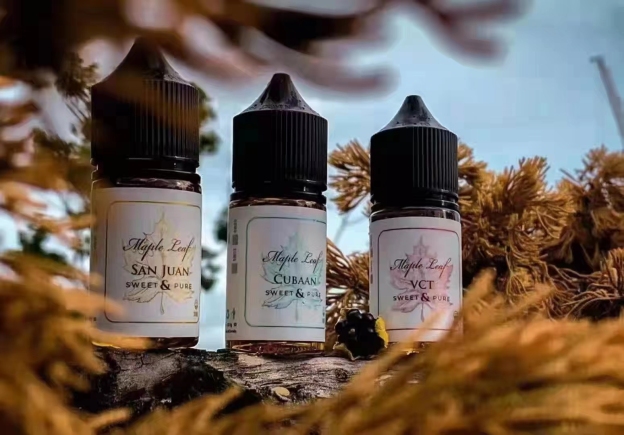 MapleLeaf楓葉煙油