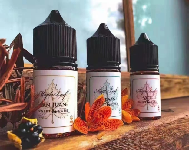 MapleLeaf楓葉煙油