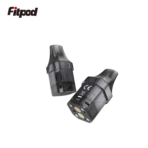 【空倉/耗材】Fitpod X 斯萊克三代空倉 3入/盒 通用SLYEEK Omario斯萊克一代/INVC SLYEEK S斯萊克二代 0.8Ω/1.2Ω