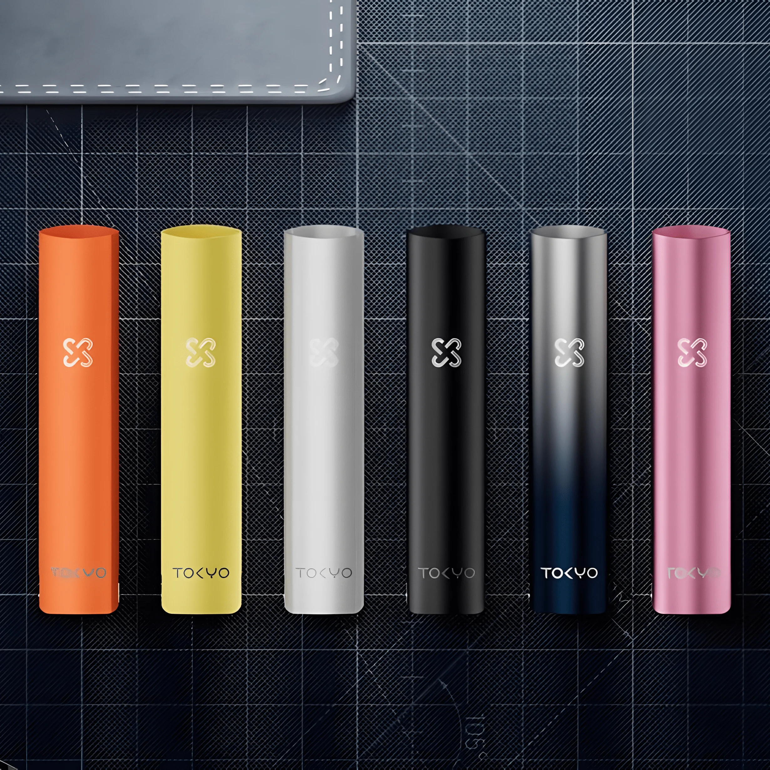 Tokyo聯名味覺の達人 單主機 RELX通用主機 | 適用Relx/SP2各式通用彈