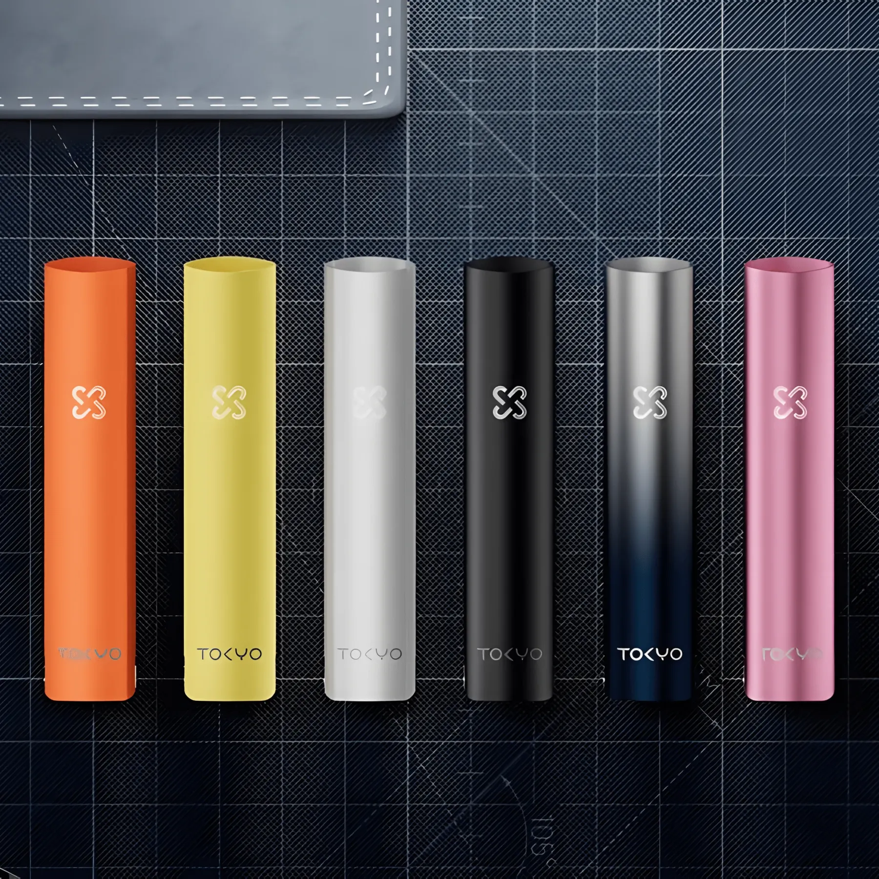 Tokyo聯名味覺の達人 單主機 RELX通用主機 | 適用Relx/SP2各式通用彈