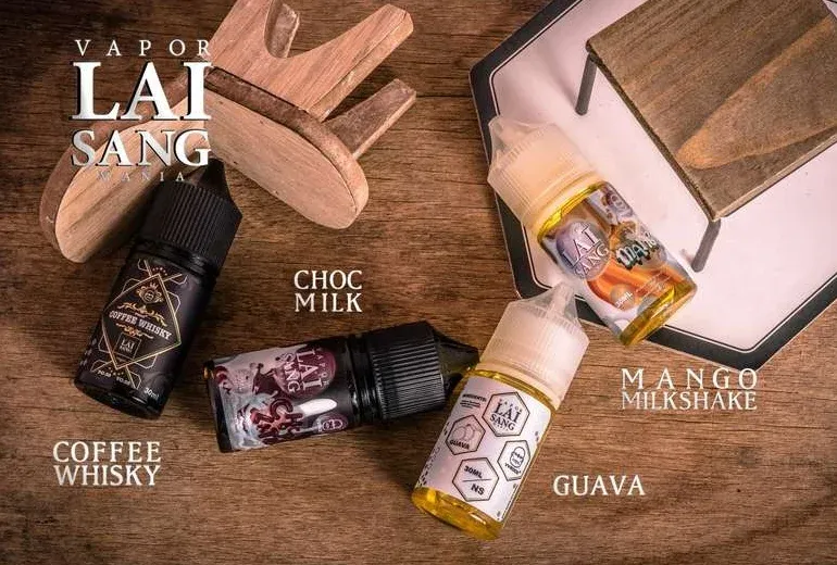 賴桑系列煙油30ML-1