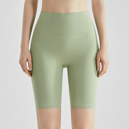 Hip lift cropped pants