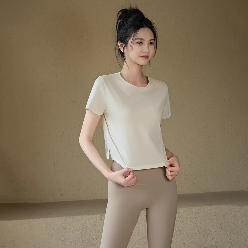 Running Short Sleeve