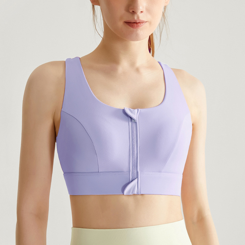 High impact sports bra