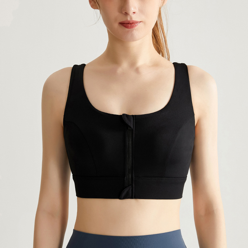 High impact sports bra