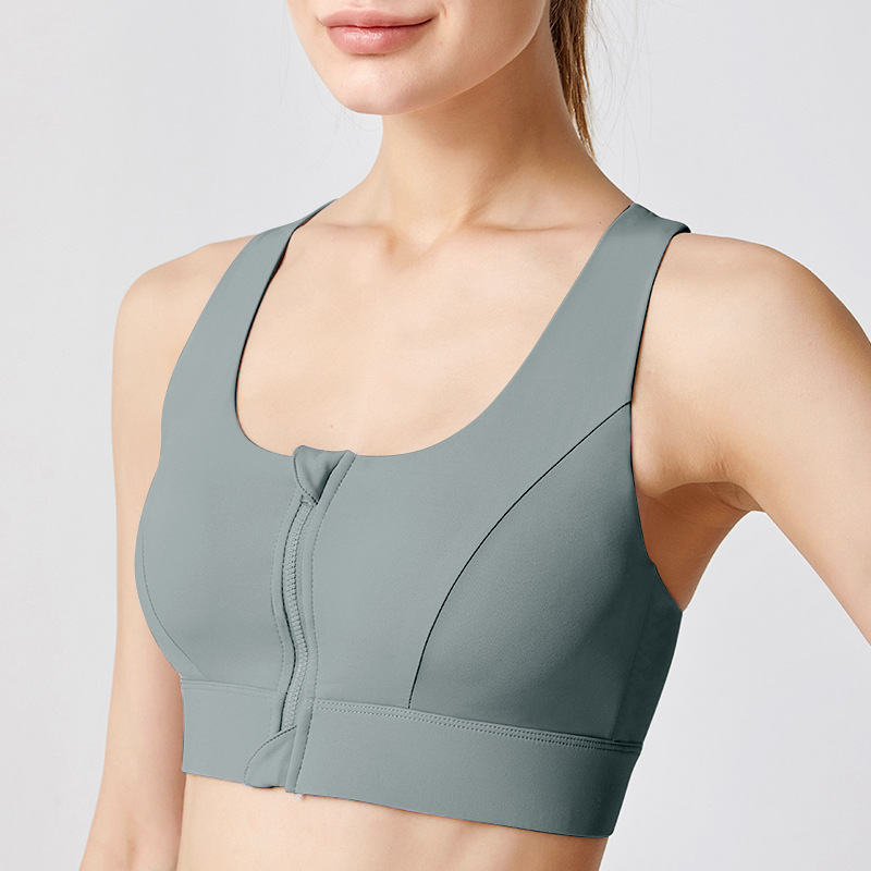 High impact sports bra