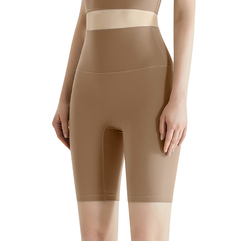 Hip lift cropped pants