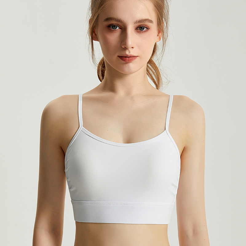 Quick-dry sports bra