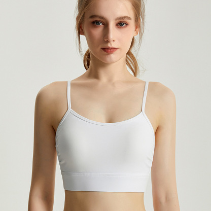Quick-dry sports bra