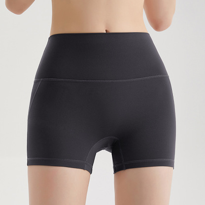 Anti-exposure short shorts