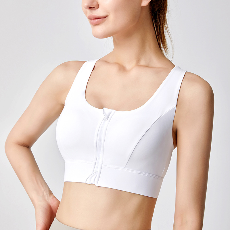 High impact sports bra