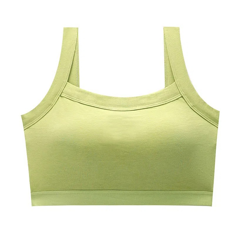 美背小胸聚攏收副乳防震防下垂一體式運動內衣