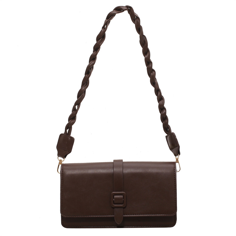 高級感時尚簡約小眾百搭可斜挎可單肩手提袋