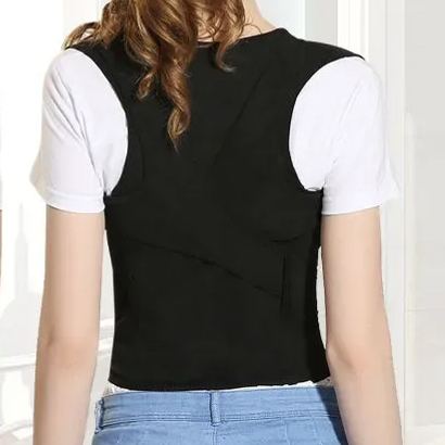 防駝背矯正改善背部隱形矯姿帶-Cicichill