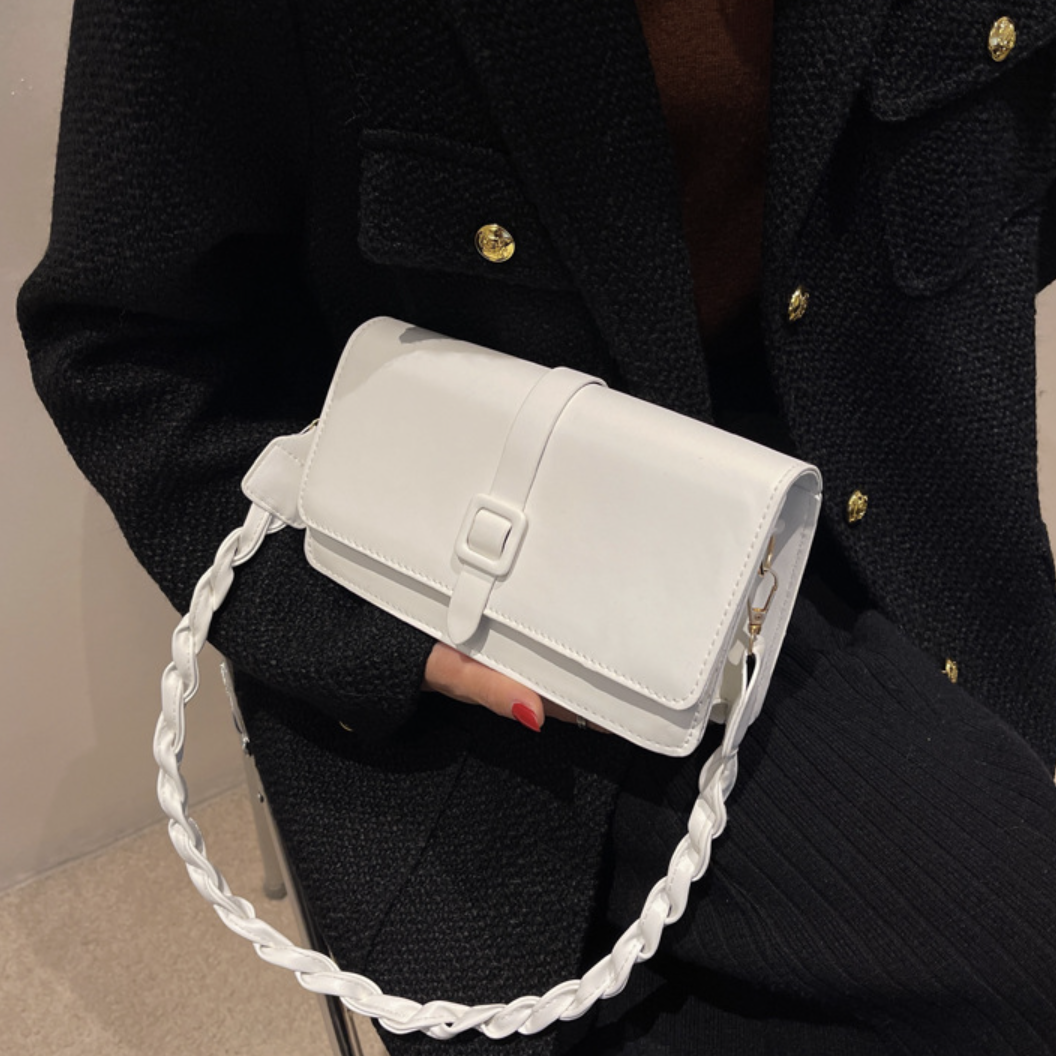 高級感時尚簡約小眾百搭可斜挎可單肩手提袋