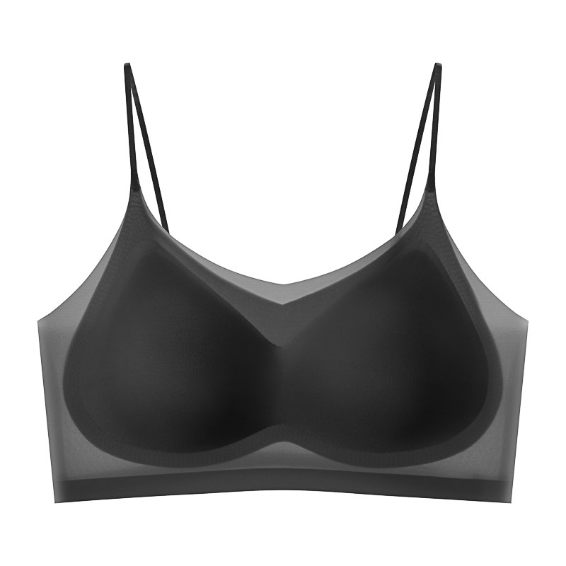 超薄運動小胸聚攏防下垂冰絲無痕內衣