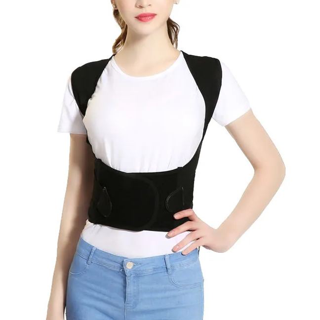 防駝背矯正改善背部隱形矯姿帶-Cicichill