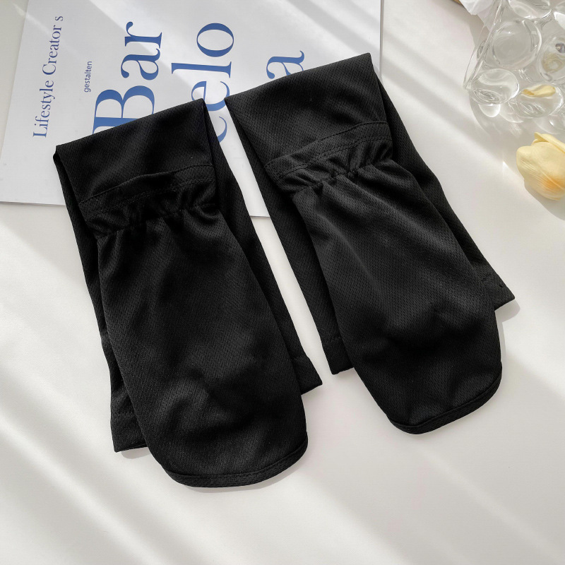 涼爽防曬冰袖手套寬鬆護臂防紫外線冰袖