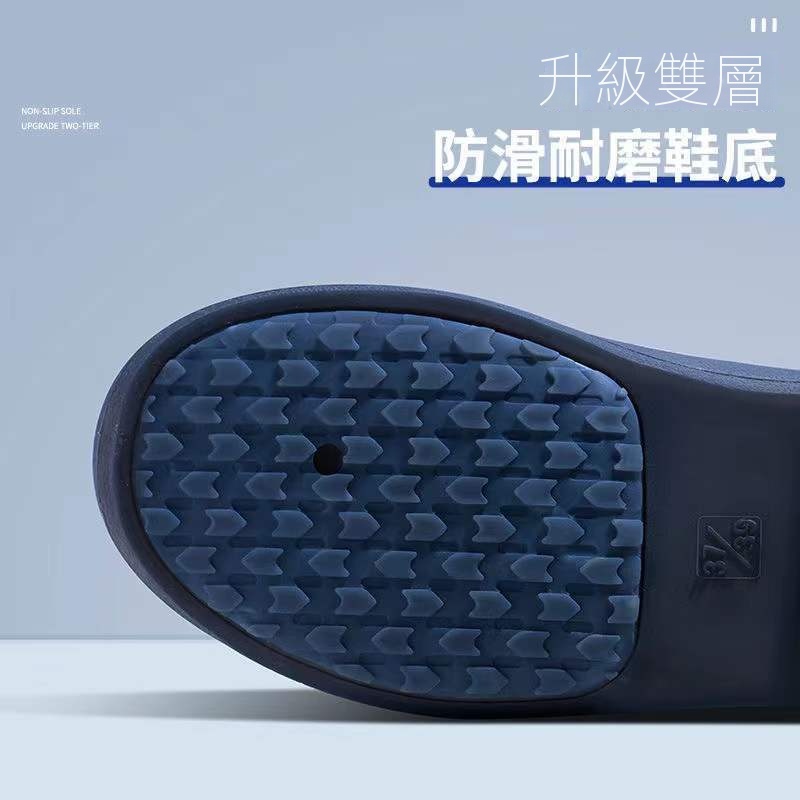 下雨天防水防滑加厚耐磨底硅膠雨鞋套-Cicichill
