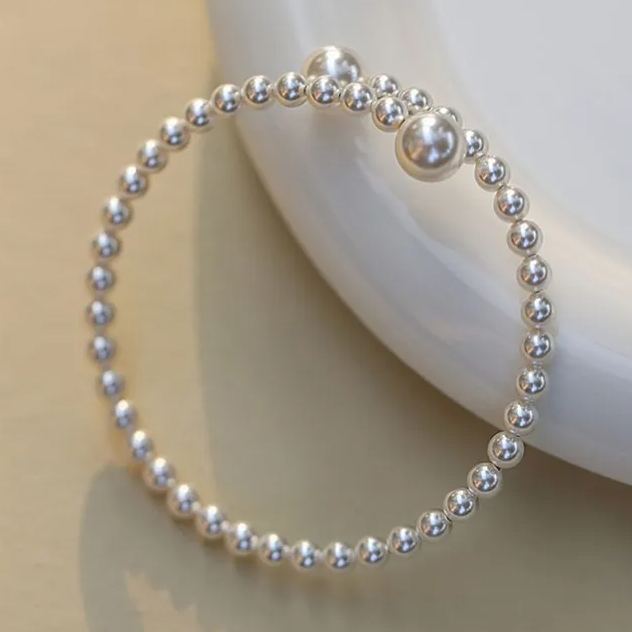 法式溫柔氣質小眾百搭設計感開口手飾-Cicichill