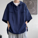 藏青色