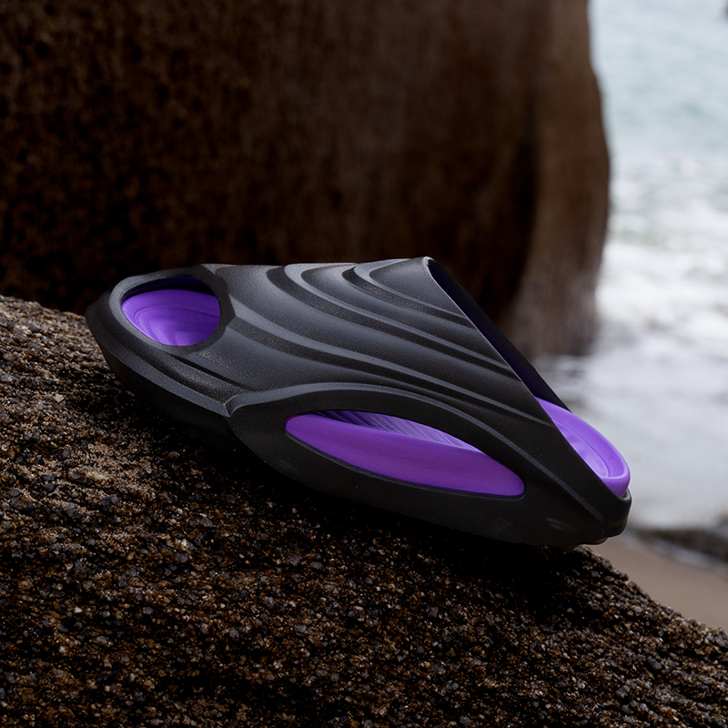 防滑耐磨厚底外穿沙灘涼鞋拖鞋鞋靴-vivivale