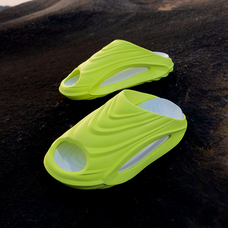 防滑耐磨厚底外穿沙灘涼鞋拖鞋鞋靴-vivivale