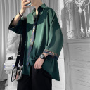 綠色（配領帶）