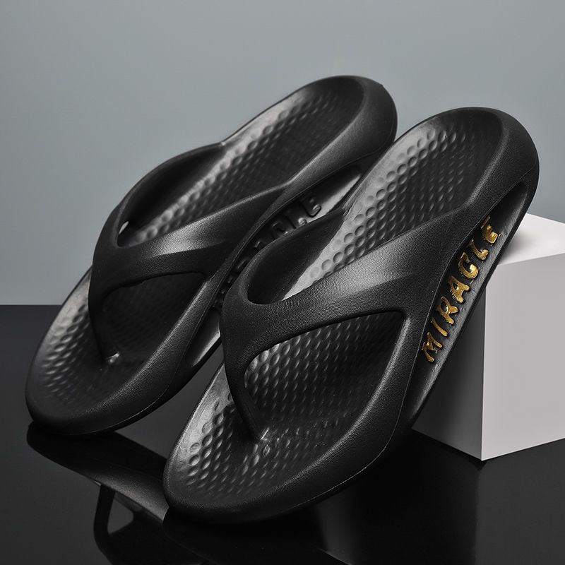 外穿潮流時尚防滑軟底夾腳沙灘人字拖涼拖鞋鞋靴