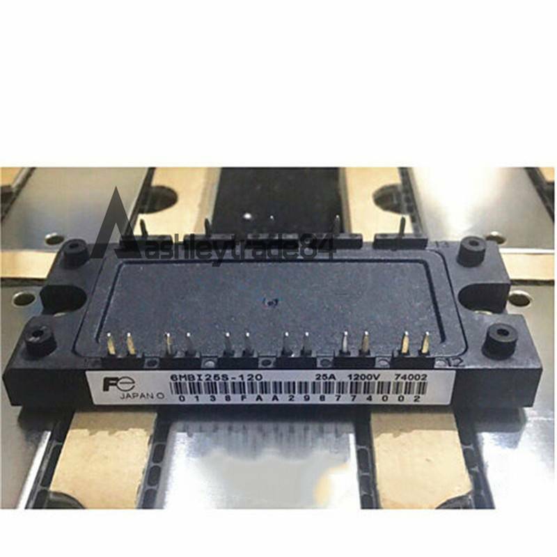 1pcs-6mbi25s-120-fuji-igbt-module-6mbi25s120 0