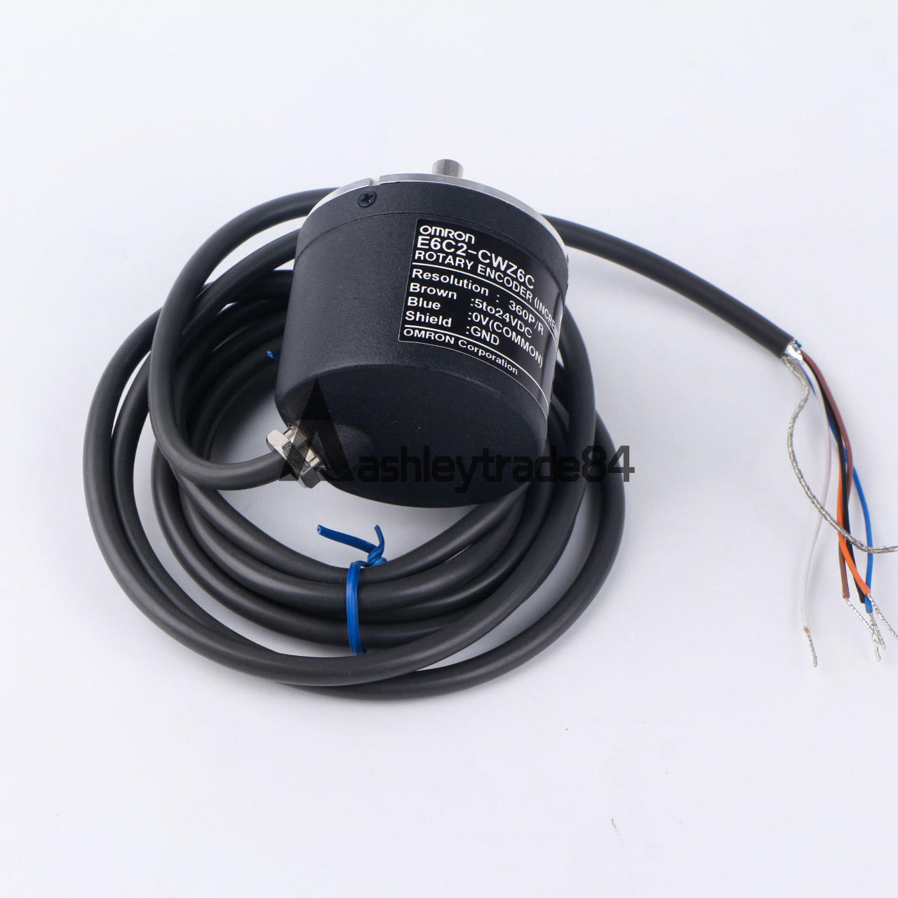 1pcs-omron-rotary-encoder-e6c2-cwz6c-360p-r 0