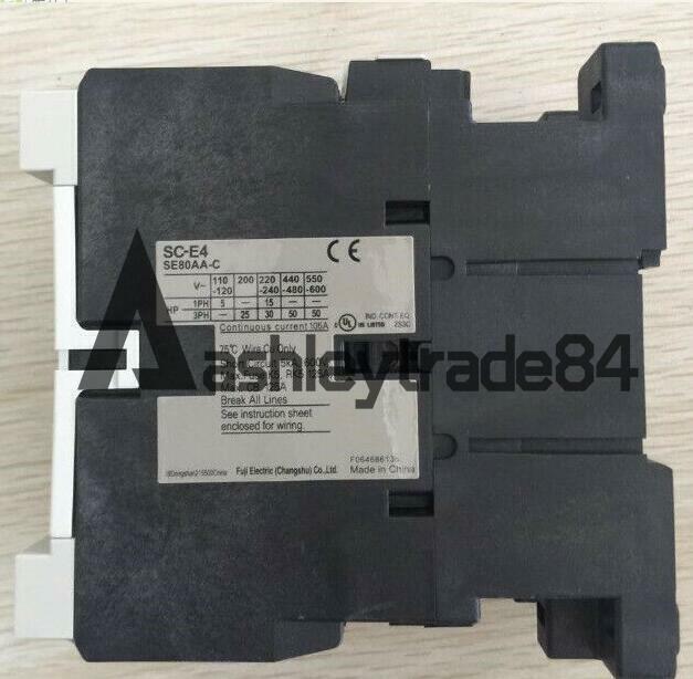 fuji-sc-e4-ac110v-ac-contactor 0